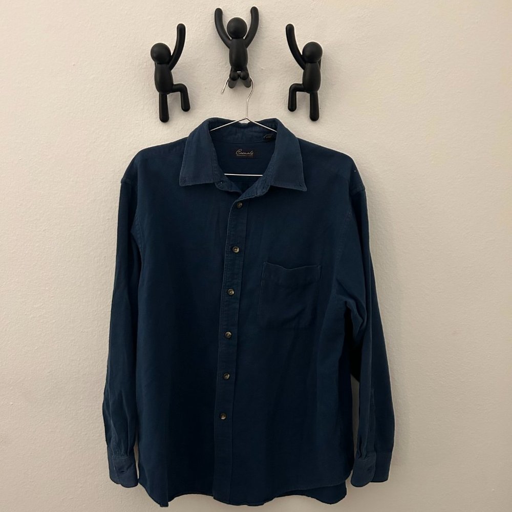 Vintage Roundtree & Yorke (Dillards) button-down shirt